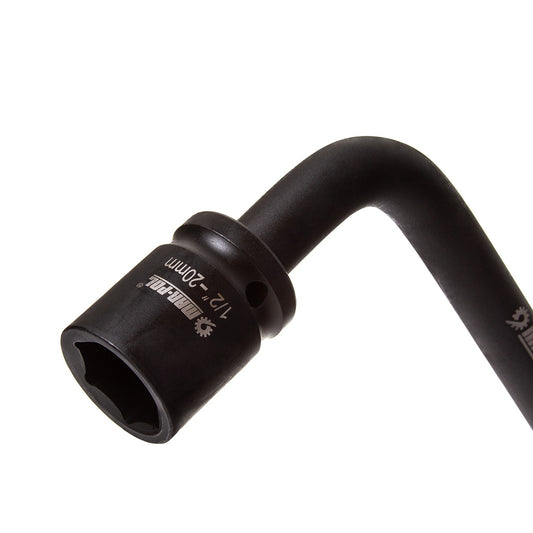 Set chei tubulare 1/2”lungi și scurte 8-32MM 35 buc