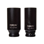 Set chei tubulare 1/2”lungi și scurte 8-32MM 35 buc