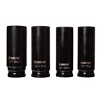 Set chei tubulare 1/2”lungi și scurte 8-32MM 35 buc