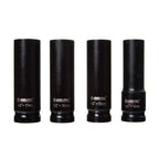 Set chei tubulare 1/2”lungi și scurte 8-32MM 35 buc