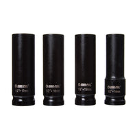 Set chei tubulare 1/2”lungi și scurte 8-32MM 35 buc