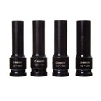Set chei tubulare 1/2”lungi și scurte 8-32MM 35 buc