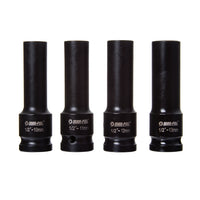 Set chei tubulare 1/2”lungi și scurte 8-32MM 35 buc