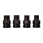 Set chei tubulare 1/2”lungi și scurte 8-32MM 35 buc