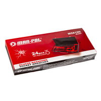 Trusa chei tubulare 1/2"24 piese bihexagonale 8-32 mm