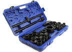 Trusa tubulare camion 26 buc 3/4" și 1" - Bjc tools