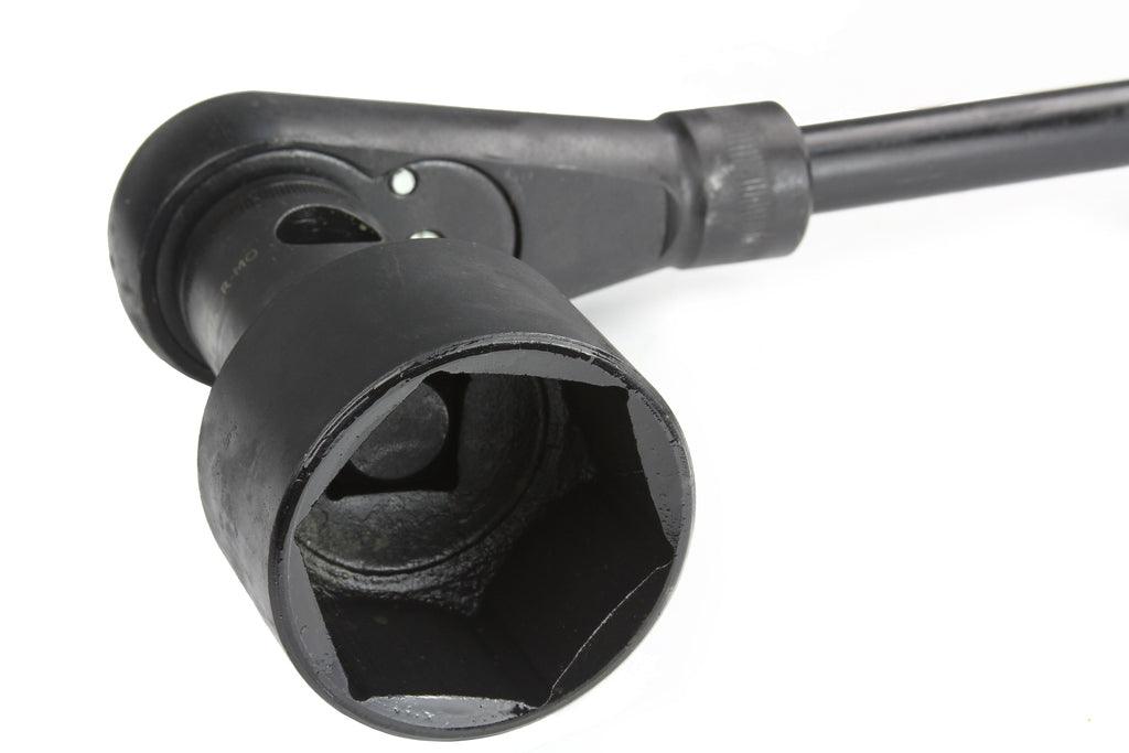 Trusa tubulare pentru camion 26 piese 21-65 mm 3/4 si 1 tol stelate si hexagonale - Bjc tools