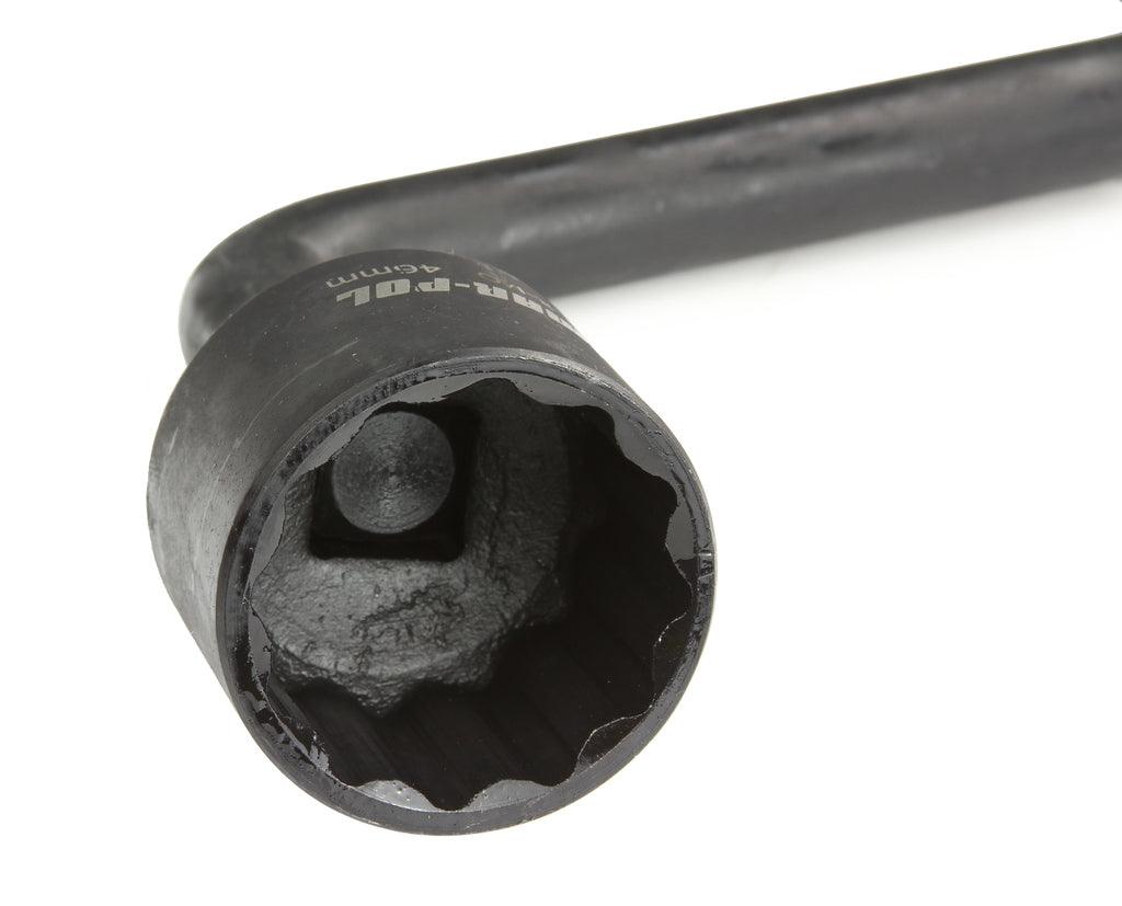 Trusa tubulare pentru camion 26 piese 21-65 mm 3/4 si 1 tol stelate si hexagonale - Bjc tools