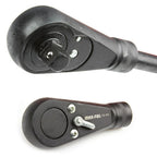 Trusa tubulare pentru camion 26 piese 21-65 mm 3/4 si 1 tol stelate si hexagonale - Bjc tools