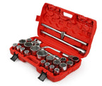 Trusa scule 26 piese 21 mm la 65 mm 3/4 si 1 tol pentru autoutilitare si camioane - Bjc tools