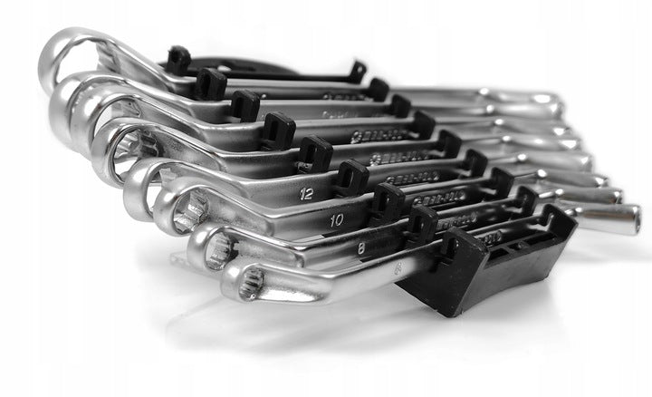 Set chei inelare 8 piese 6-22 mm Imagine secundară a produsului