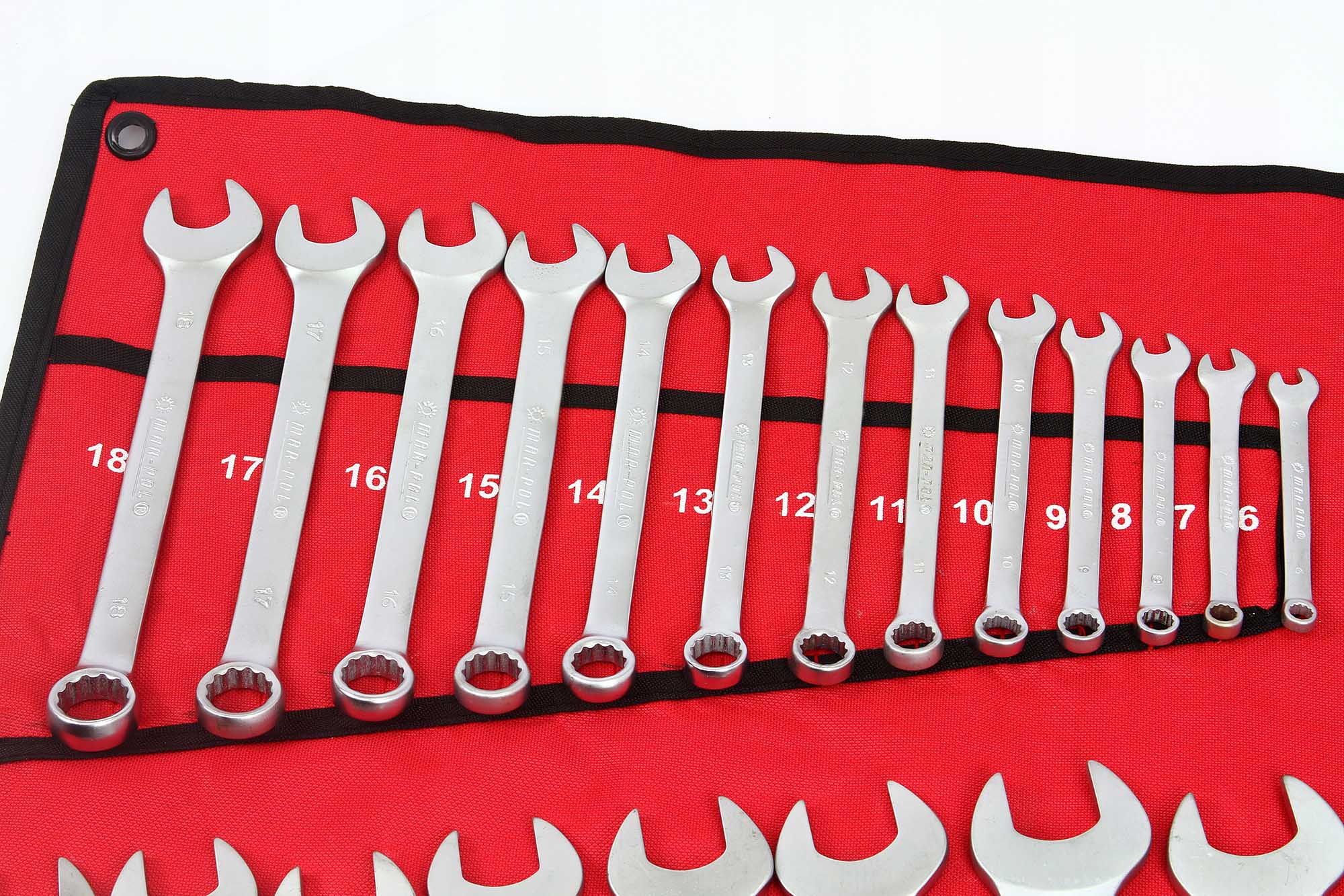 Set chei fixe si inelare 25 buc