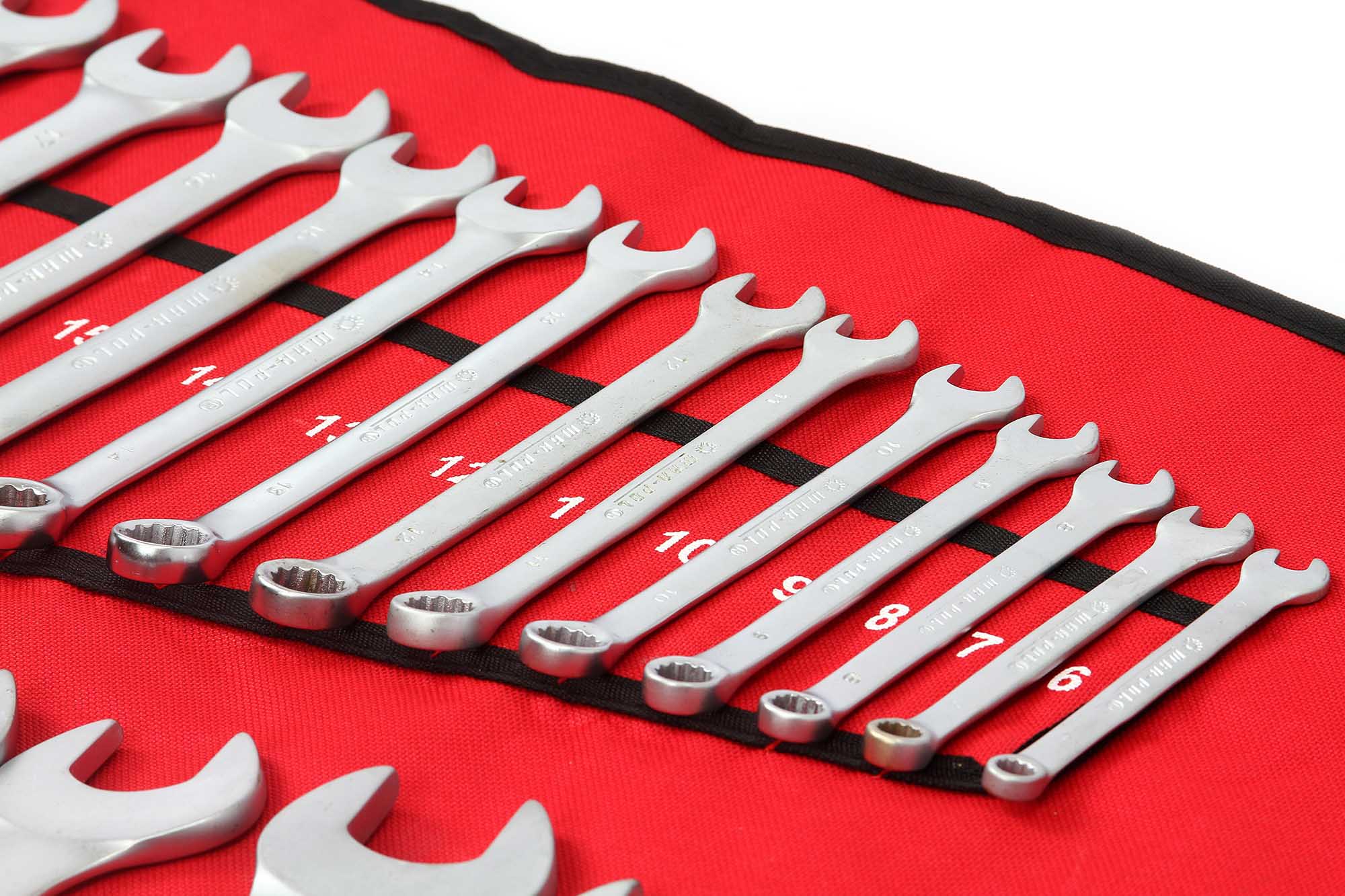 Set chei fixe si inelare 25 buc