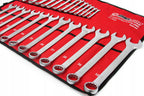 Set chei fixe si inelare 25 buc