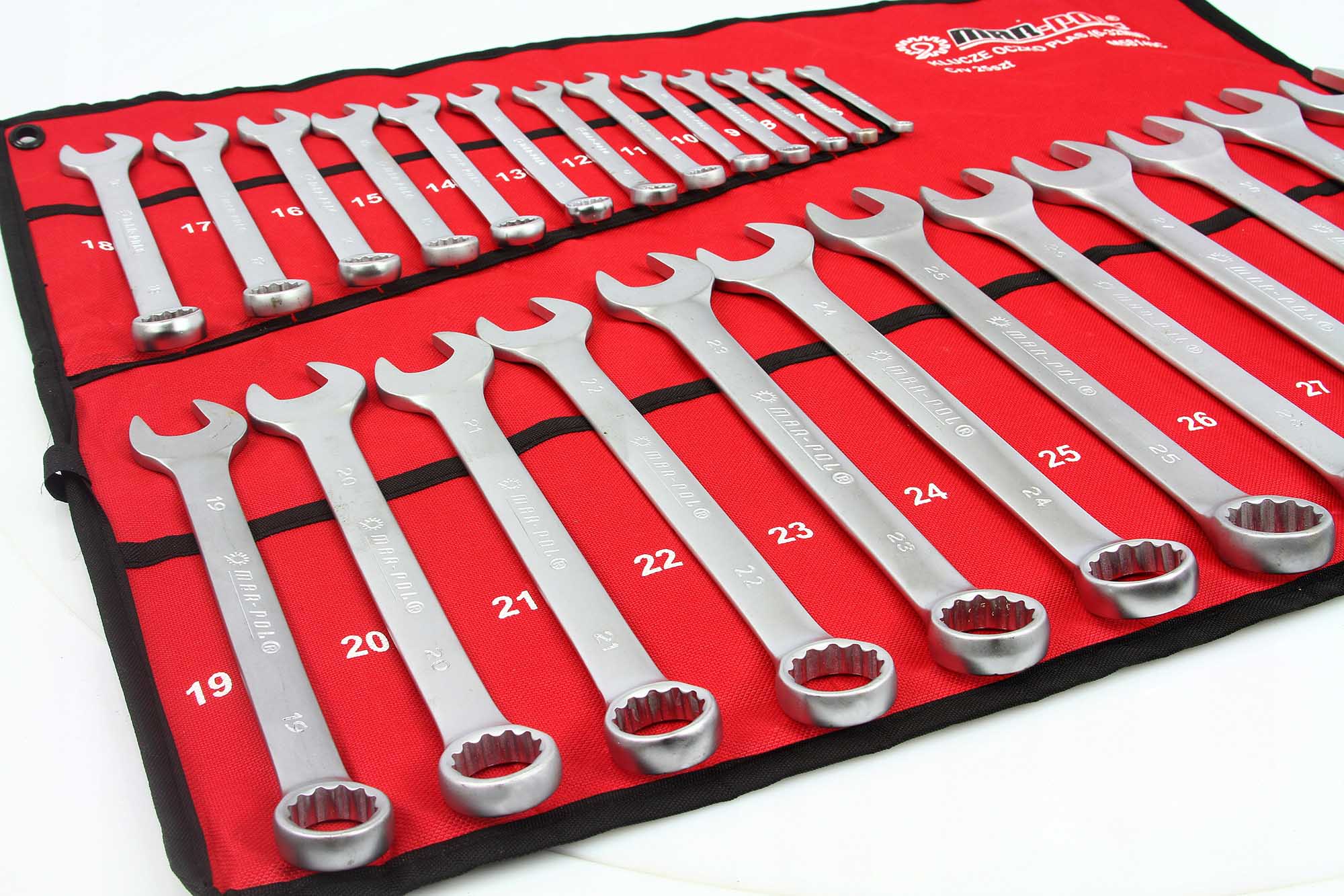 Set chei fixe si inelare 25 buc
