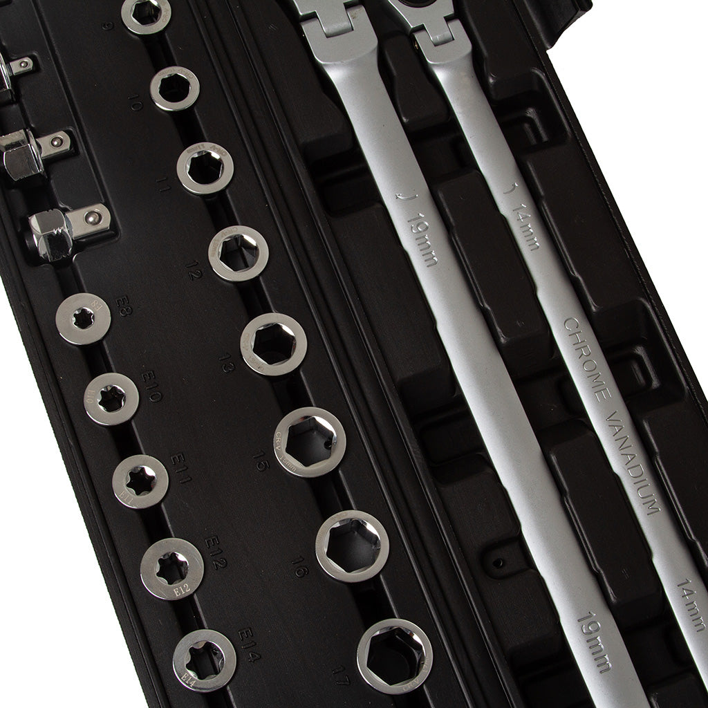 TRUSA CHEI INELARE CU BRAT LUNG ȘI CLICHET  27 buc.