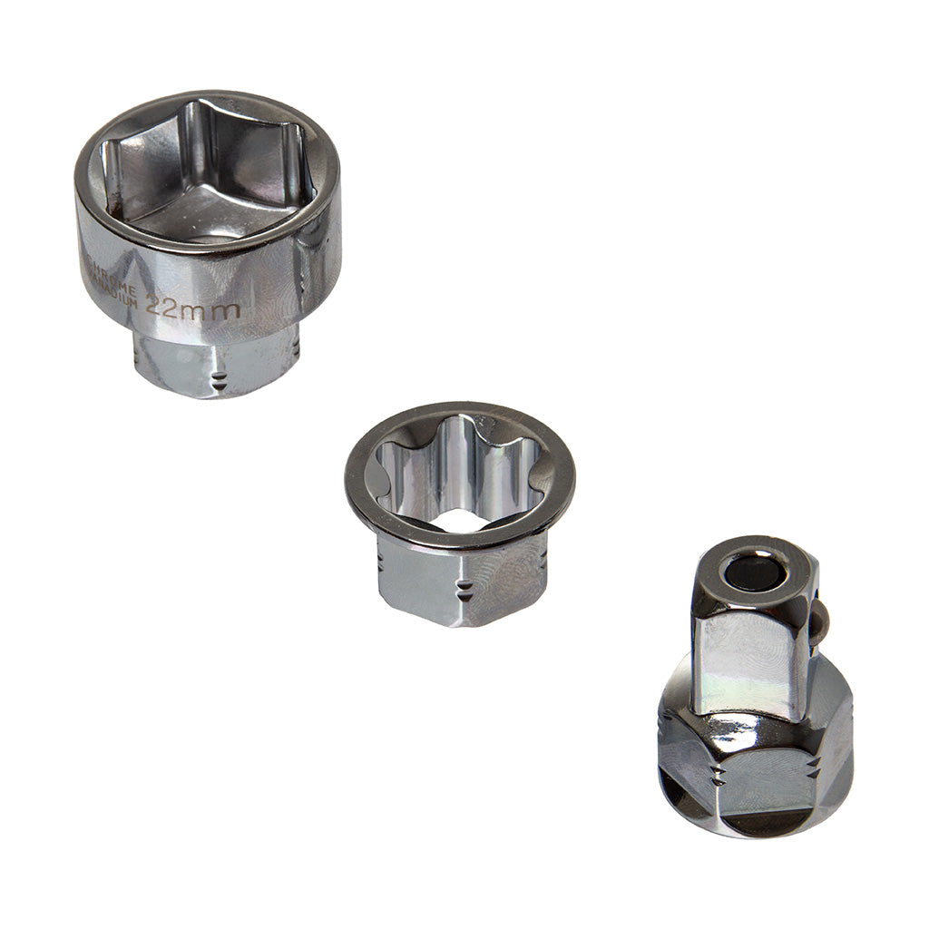 TRUSA CHEI INELARE CU BRAT LUNG ȘI CLICHET  27 buc.