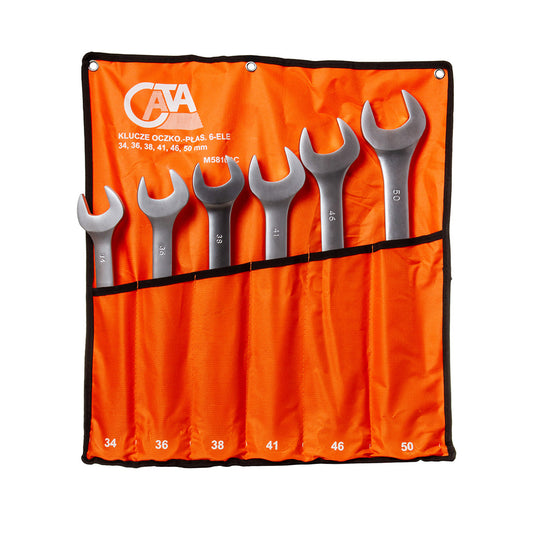 Set chei combinate 34-50mm CATA