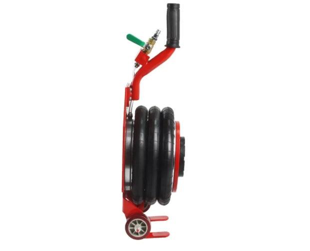 Cric pneumatic perna de aer 3.5 tone maner scurt pentru vulcanizare - Bjc tools