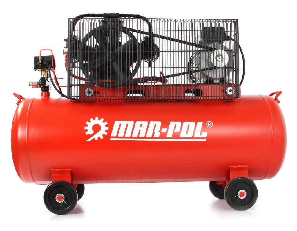 Compresor aer 150L 8Bar 500L/min profesional Imagine secundară a produsului