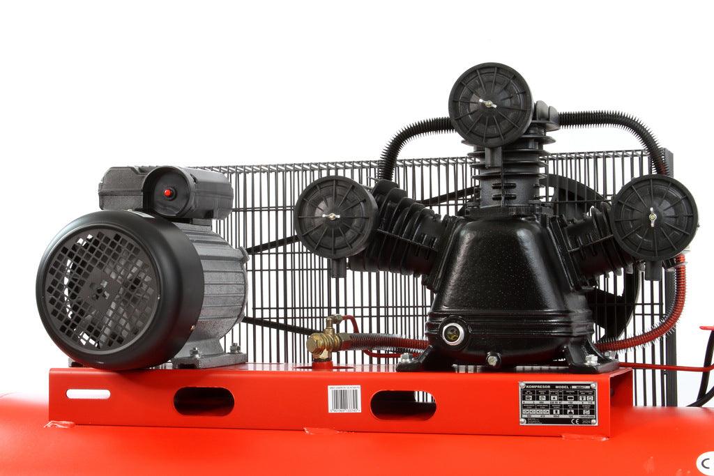 Compresor aer 150L 8Bar 500L/min profesional - Bjc tools