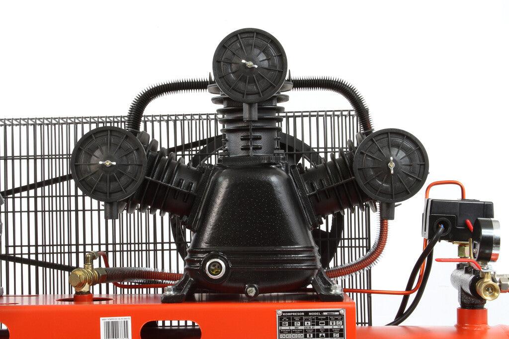 Compresor aer 150L 8Bar 500L/min profesional - Bjc tools