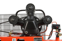 Compresor aer 150L 8Bar 500L/min profesional - Bjc tools