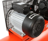 Compresor aer 150L 8Bar 500L/min profesional - Bjc tools