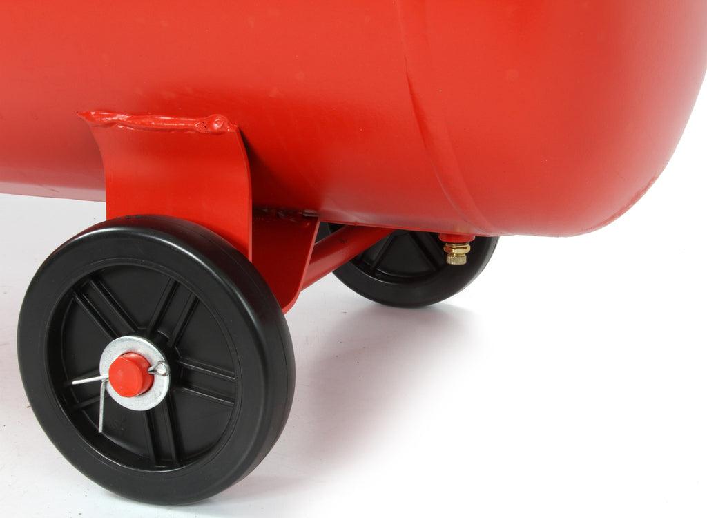 Compresor aer 150L 8Bar 500L/min profesional - Bjc tools