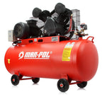 Compresor aer 200L 600L/min, 380V PROFESIONAL - Bjc tools