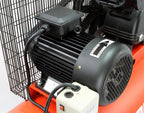 Compresor aer 200L 600L/min, 380V PROFESIONAL - Bjc tools