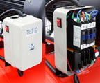 Compresor aer 200L 600L/min, 380V PROFESIONAL - Bjc tools