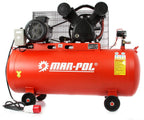 Compresor aer 200L 600L/min, 380V PROFESIONAL - Bjc tools