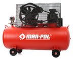 Compresor aer 200L 600L/min, 380V PROFESIONAL - Bjc tools