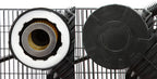 Compresor aer 200L 600L/min, 380V PROFESIONAL - Bjc tools