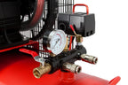 Compresor aer 200L 600L/min, 380V PROFESIONAL - Bjc tools