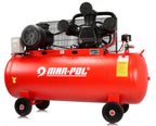 Compresor aer comprimat 300 L 3 pistoane 380v Profesional - Bjc tools