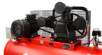 Compresor aer comprimat 300 L 3 pistoane 380v Profesional - Bjc tools