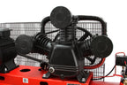 Compresor aer comprimat 300 L 3 pistoane 380v Profesional - Bjc tools