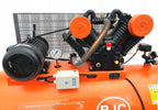 Compresor de aer 500 litri 380 12.5 bari Profi