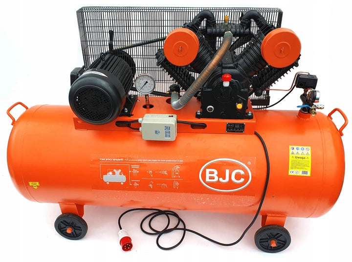 Compresor de aer 500 litri 380 12.5 bari Profi