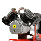 Compresor aer comprimat profesional, 50 litri, 2 pistoane, 390L/min 3HP - Bjc tools