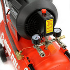 Compresor aer comprimat profesional, 50 litri, 2 pistoane, 390L/min 3HP - Bjc tools