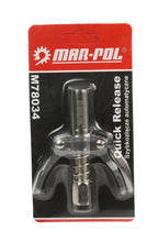 Cap gresor, cupla rapida pentru pompa gresare - Bjc tools
