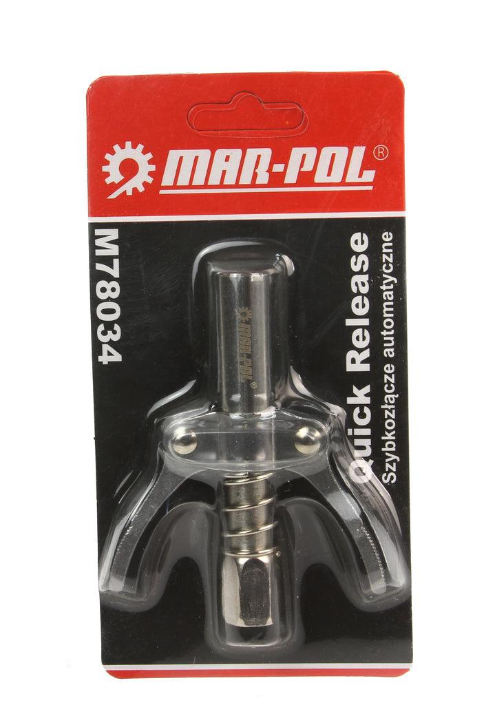 Cap gresor, cupla rapida pentru pompa gresare - Bjc tools