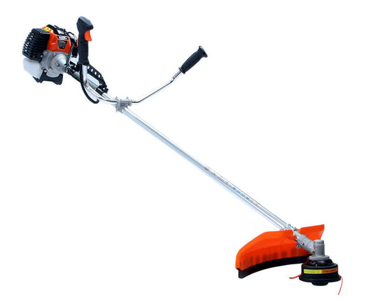 Motocoasa pe benzina DEMON RQ580 cu accesorii incluse - Bjc tools