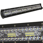 Proiector LED Bar 600W, 70cm, 12-24V, 20000 lumeni