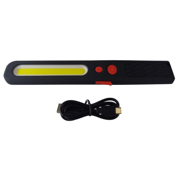 Lanterna reincarcabila cu LED iluminare dubla 3W 