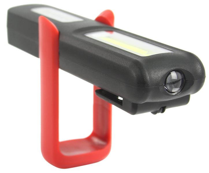 Lanterna,lampa de atelier cu acumulator LED - Bjc tools