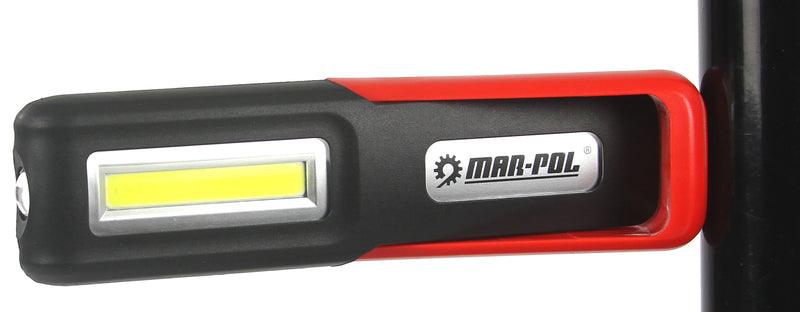 Lanterna,lampa de atelier cu acumulator LED - Bjc tools